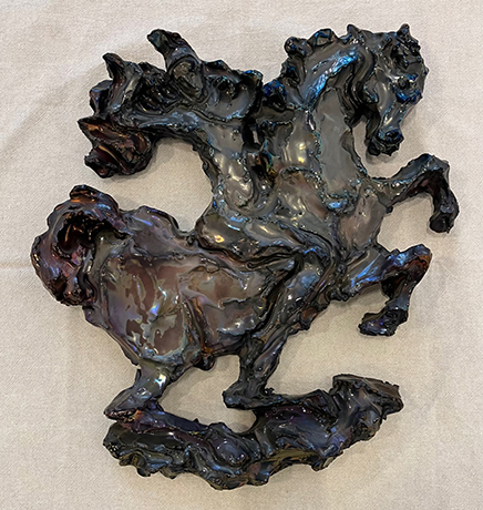 duetart - Lucio Fontana